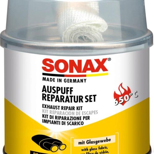 Sonax Auspuff Reparatur Set