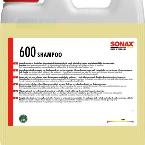 Sonax Fahrzeug-Shampoo, 10l