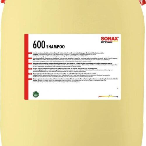 Sonax Fahrzeug-Shampoo, 60l