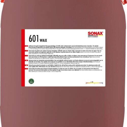 Sonax Wax, 60l