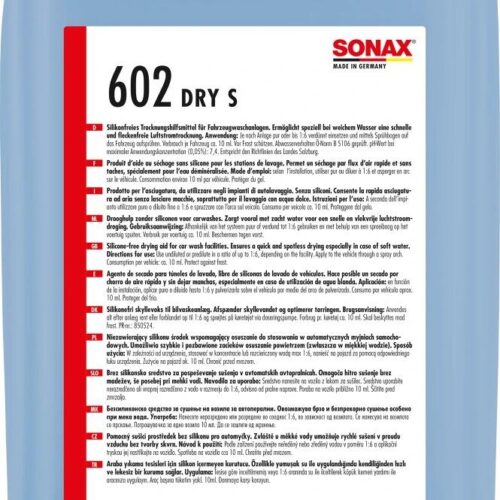Sonax Dry S, 25l