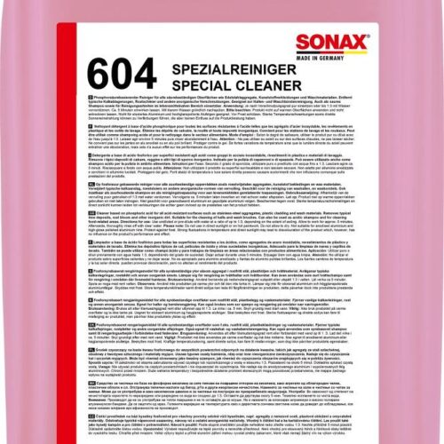 Sonax Spezialreiniger, 25l