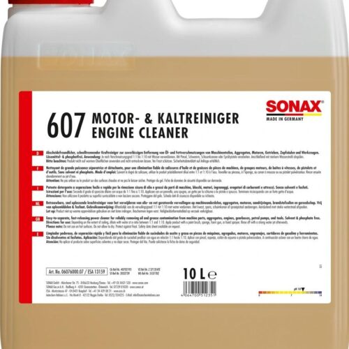 Sonax Motor und Kaltreiniger, 10l