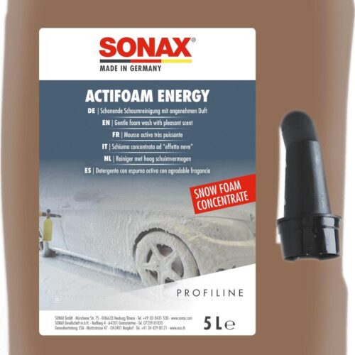 Sonax ActiFoam Energy, 5l