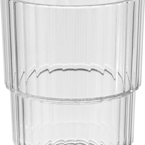 APS Linea Trinkglas, Tritan, 150ml, transparent