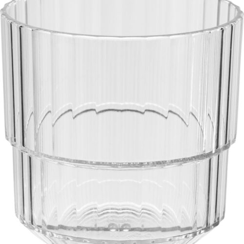 APS Linea Trinkglas, Tritan, 220ml, transparent