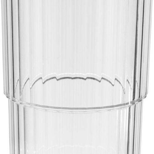 APS Linea Trinkglas, Tritan, 400ml, transparent