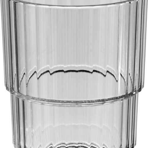 APS Linea Trinkglas, Tritan, 150ml, grau