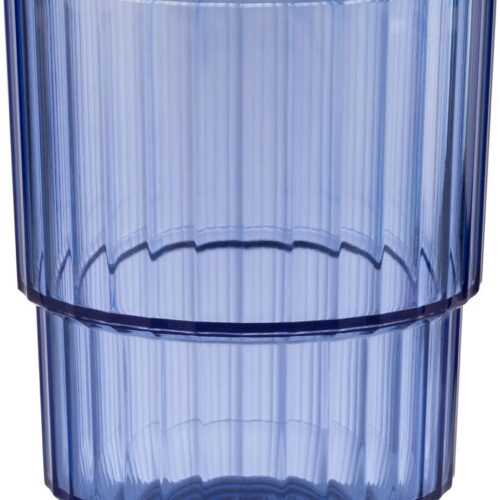 APS Linea Trinkglas, Tritan, 150ml, blau