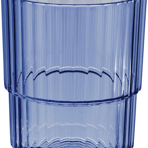 APS Linea Trinkglas, Tritan, 300ml, blau