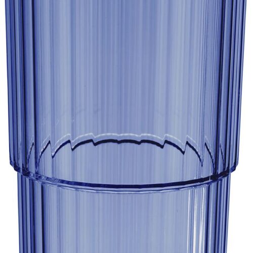 APS Linea Trinkglas, Tritan, 500ml, blau