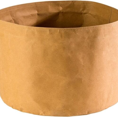 APS Brotkorb/-tasche aus Naturfaser, Ø30cm, beige