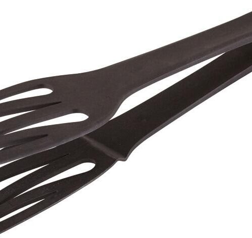 APS Kochbesteck aus Polyamid, Toastzange, schwarz