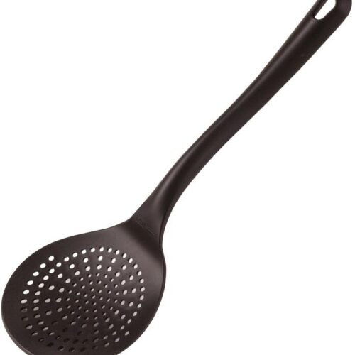 APS Kochbesteck aus Polyamid, Schaumlöffel, schwarz