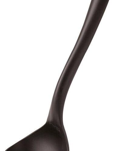 APS Kochbesteck aus Polyamid, Schöpfkelle, schwarz