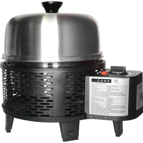 Cobb Pro Gas Kartuschen-Gasgrill inkl. Grillplatte