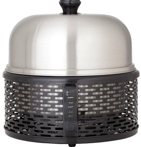 Cobb Pro Black Holzkohlegrill inkl. Grillplatte