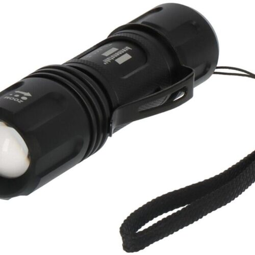 Brennenstuhl TL410F LED LuxPremium Taschenlampe, 350lm