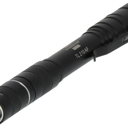 Brennenstuhl TL210AF LED LuxPremium Akku Taschenlampe, 200lm