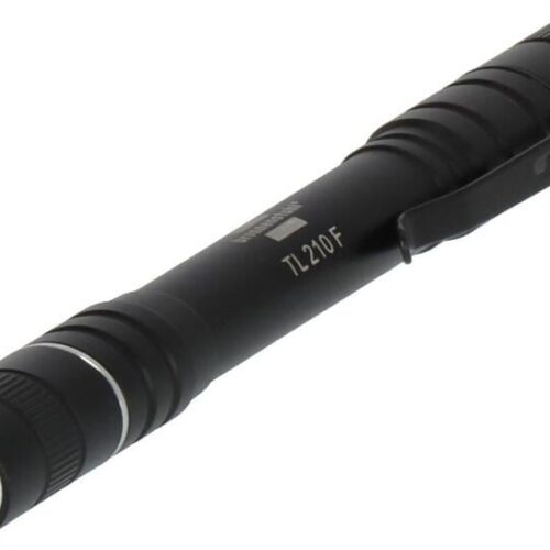 Brennenstuhl TL210F LED LuxPremium Taschenlampe, 180lm