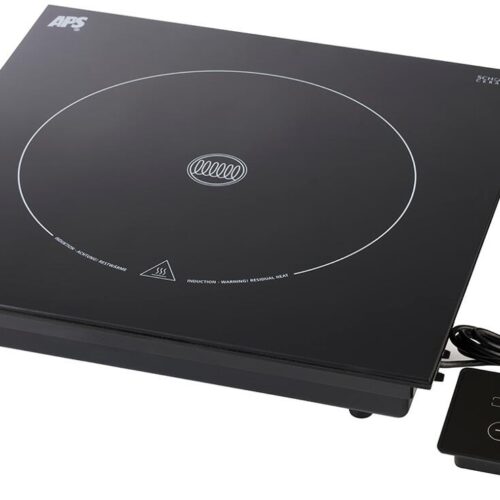 APS Einbau-Induktionskochplatte, 35,5x35,5cm, 2000W