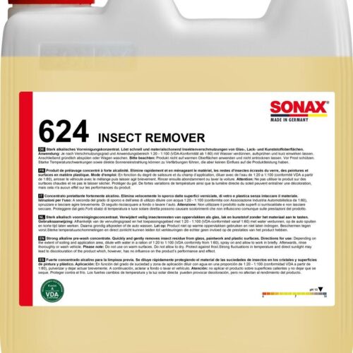 Sonax Insect Remover, 10l