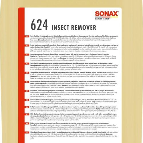 Sonax Insect Remover, 25l
