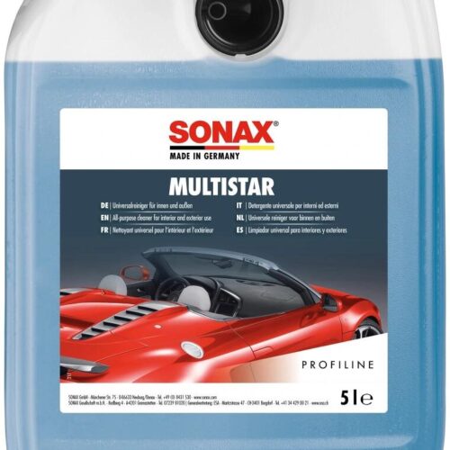 Sonax MultiStar, 5l
