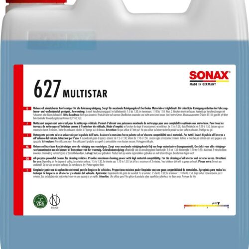Sonax MultiStar, 10l