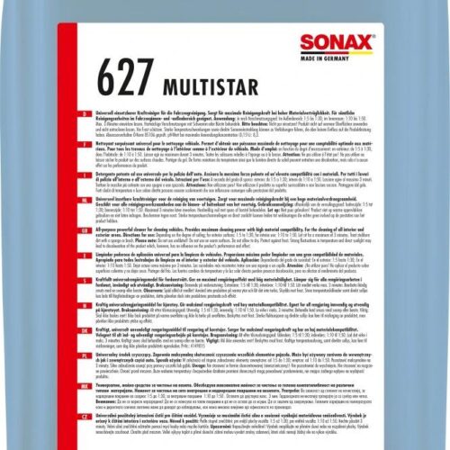 Sonax MultiStar, 25l