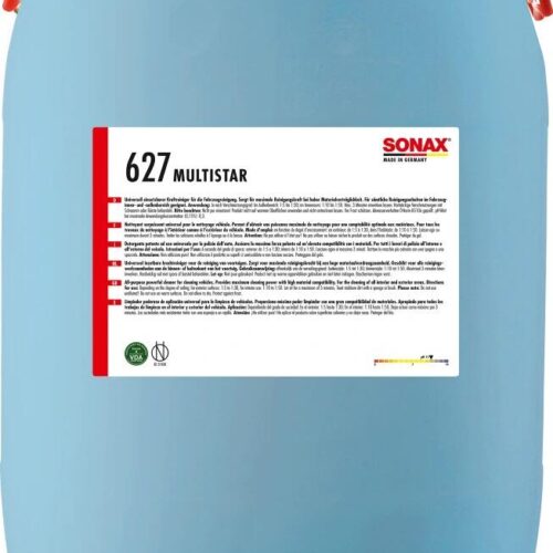 Sonax MultiStar, 60l