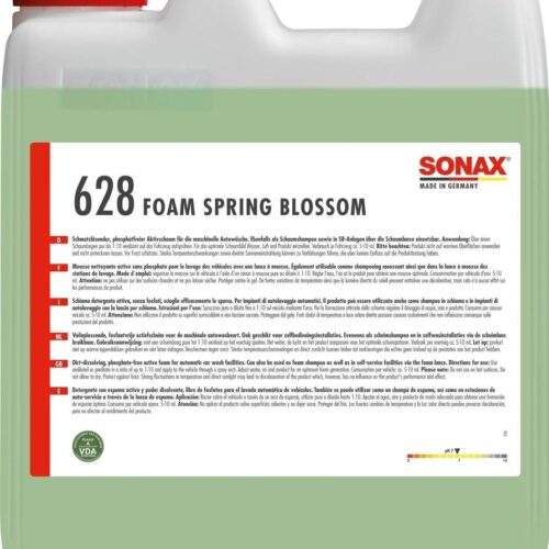 Sonax Foam Spring Blossom, 10l