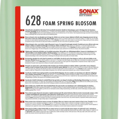 Sonax Foam Spring Blossom, 25l