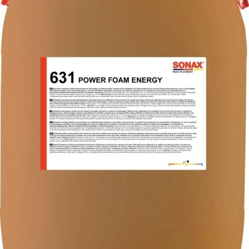 Sonax PowerFoam Energy, 60l