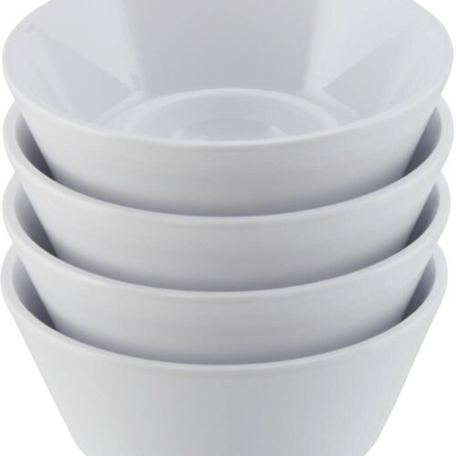 APS Premium Eierbecher Set, 4-teilig, weiß