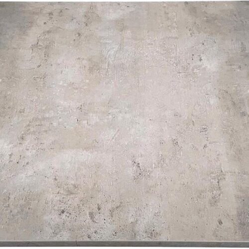 Viertec Leichtbau Tischplatte, Beton-Optik, 90x58x2,8cm