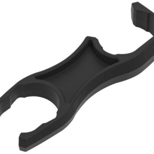 Sicherheitsklemmhalter Rack Holder - Fiamma Ersatzteil Nr. 98656M462 - für Carry-Bike Pro (ab 2023) // Pro C