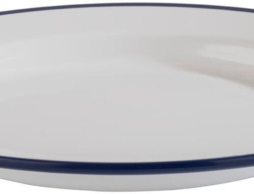 APS Enamel Look Teller, Ø24,5cm