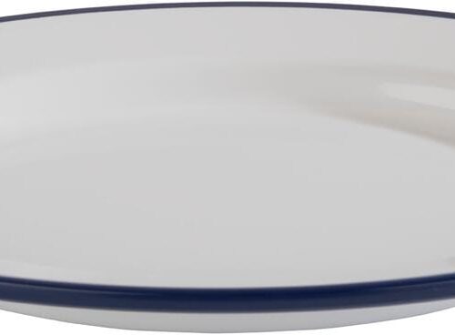 APS Enamel Look Teller, Ø20,5cm