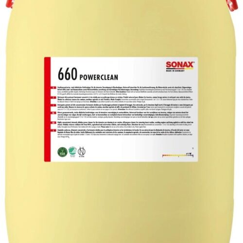 Sonax PowerClean, 60l