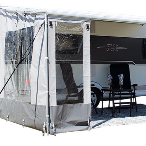 Wecamp Vorderwand für Caravanstore, 78cm