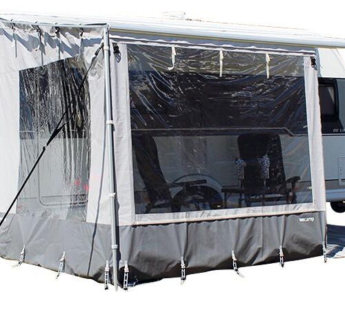 Wecamp Vorderwand für Caravanstore, 205cm