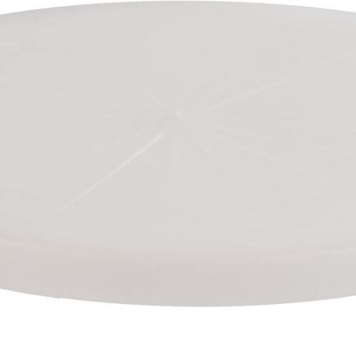 Aps Polypropylen Deckel zur 1l Karaffe, weiß