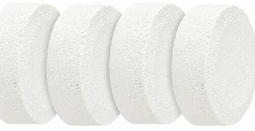 Wenko Feuchtigkeitskiller Nachfüllpack, 250g, 4er Pack