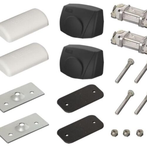 Oberes Befestigungskit M6 x 50 - Fiamma Ersatzteil Nr. 98656A588 - passend zu Carry-Bike Pro ab 2023