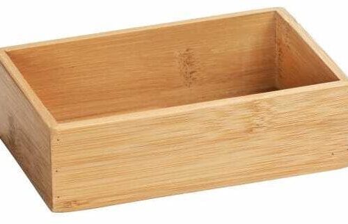 Wenko Terra Ablage Bambus, S