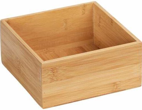 Wenko Terra Ablage Bambus, M