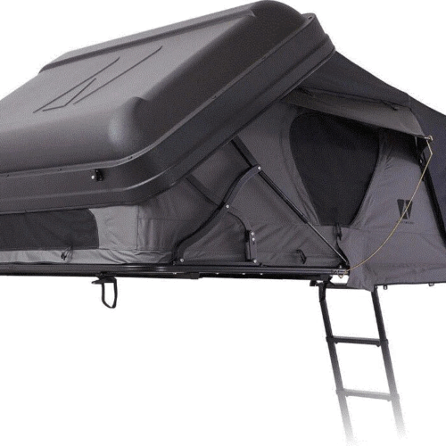 Vickywood Mighty Oak Gen.3 ECO Hybrid Dachzelt, 190, grau