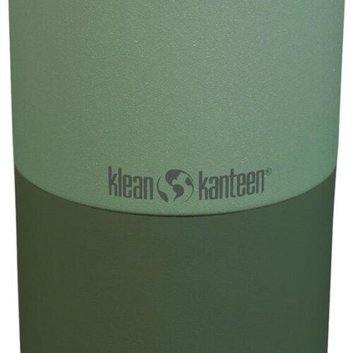 Klean Kanteen Thermobecher Rise Tumbler, mit Flip Lid Deckel, 473ml, sea spray