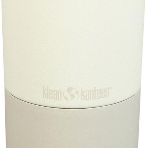 Klean Kanteen Thermobecher Rise Tumbler, mit Flip Lid Deckel, 473ml, tofu